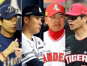 [김인식 클래식] "나도, 야신도 틀렸다. 지금 시기는 감독 능력이 가을야구 판가름"