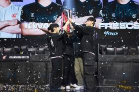 크래프톤, 배틀그라운드 한국 대회 'PWS 페이즈 2’ 성료…광동 프릭스 우승